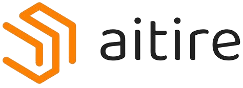 logotipo aitire